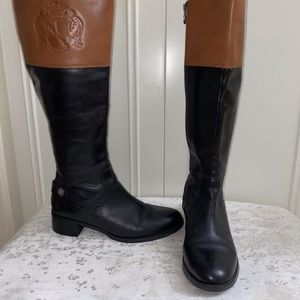 Franco Sarto riding boots